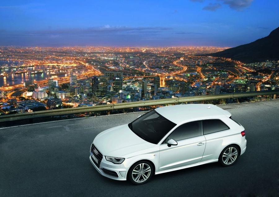  Audi A3 2.0 TDI (8V) 2012 года  (WW) (фото 32 из 35)